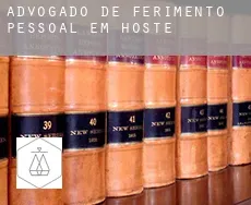 Advogado de ferimento pessoal em  Höste