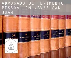 Advogado de ferimento pessoal em  Navas de San Juan