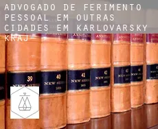 Advogado de ferimento pessoal em  Outras cidades em Karlovarsky kraj