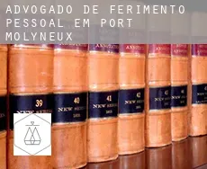 Advogado de ferimento pessoal em  Port Molyneux