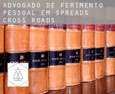 Advogado de ferimento pessoal em  Spread’s Cross Roads