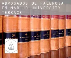 Advogados de falência em  Mar Jo University Terrace