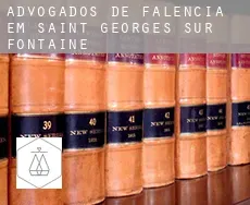 Advogados de falência em  Saint-Georges-sur-Fontaine