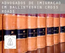 Advogados de imigração em  Ballinteskin Cross Roads
