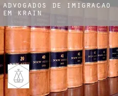 Advogados de imigração em  Krain