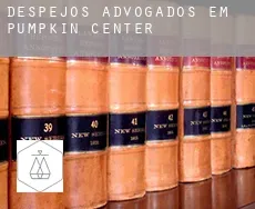 Despejos advogados em Pumpkin Center