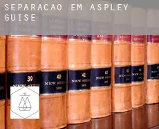Separação em Aspley Guise
