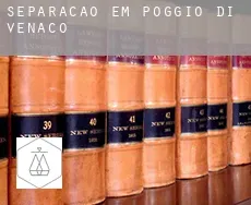 Separação em Poggio-di-Venaco