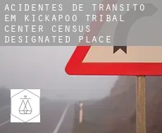 Acidentes de trânsito em  Kickapoo Tribal Center