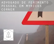 Advogado de ferimento pessoal em  Myricks Corner