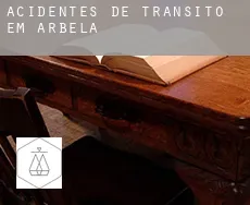 Acidentes de trânsito em  Arbela
