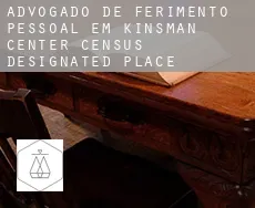 Advogado de ferimento pessoal em  Kinsman Center