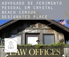 Advogado de ferimento pessoal em  Crystal Beach