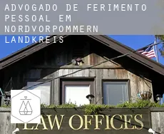 Advogado de ferimento pessoal em  Nordvorpommern Landkreis