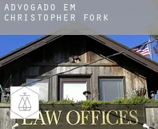 Advogado em Christopher Fork