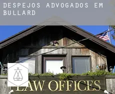Despejos advogados em  Bullard