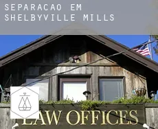 Separação em Shelbyville Mills