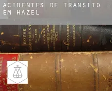 Acidentes de trânsito em  Hazel