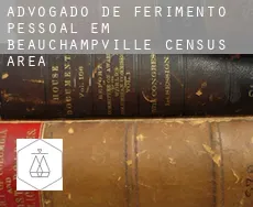 Advogado de ferimento pessoal em  Beauchampville (census area)