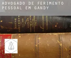 Advogado de ferimento pessoal em Gandy