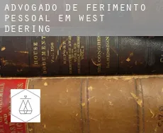 Advogado de ferimento pessoal em  West Deering