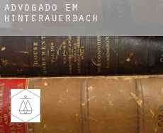 Advogado em  Hinterauerbach