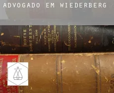 Advogado em  Wiederberg