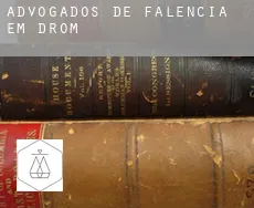Advogados de falência em  Drom