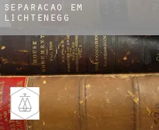 Separação em  Lichtenegg