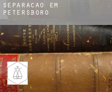Separação em  Petersboro