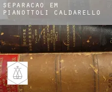 Separação em  Pianottoli-Caldarello