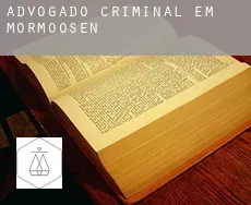 Advogado criminal em  Mörmoosen