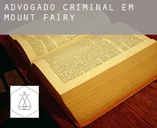 Advogado criminal em  Mount Fairy