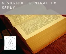 Advogado criminal em  Ramey