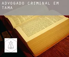 Advogado criminal em  Tama