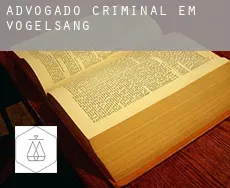 Advogado criminal em  Vogelsang