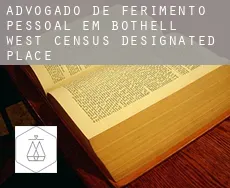 Advogado de ferimento pessoal em  Bothell West