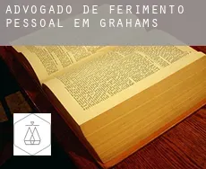 Advogado de ferimento pessoal em  Grahams