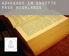 Advogado em  Ebbetts Pass Highlands