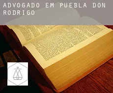 Advogado em  Puebla de Don Rodrigo