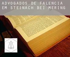 Advogados de falência em  Steinach bei Mering