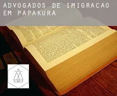 Advogados de imigração em  Papakura