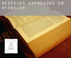 Despejos advogados em  Wiebeler