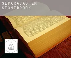 Separação em  Stonebrook