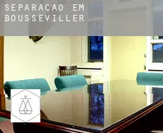 Separação em  Bousseviller