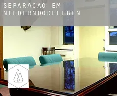 Separação em Niederndodeleben