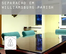 Separação em  Williamsburg Parish
