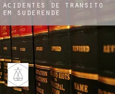 Acidentes de trânsito em  Süderende