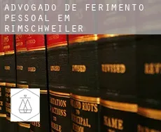 Advogado de ferimento pessoal em  Rimschweiler