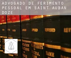 Advogado de ferimento pessoal em  Saint-Auban-d'Oze